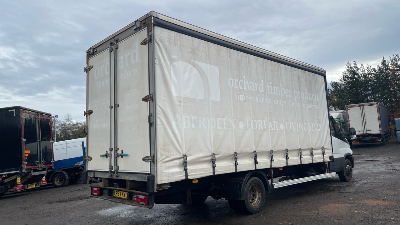 IVECO DAILY 70C18 - Друга машина: слика 4 IVECO DAILY 70C18 - Друга машина: слика 4