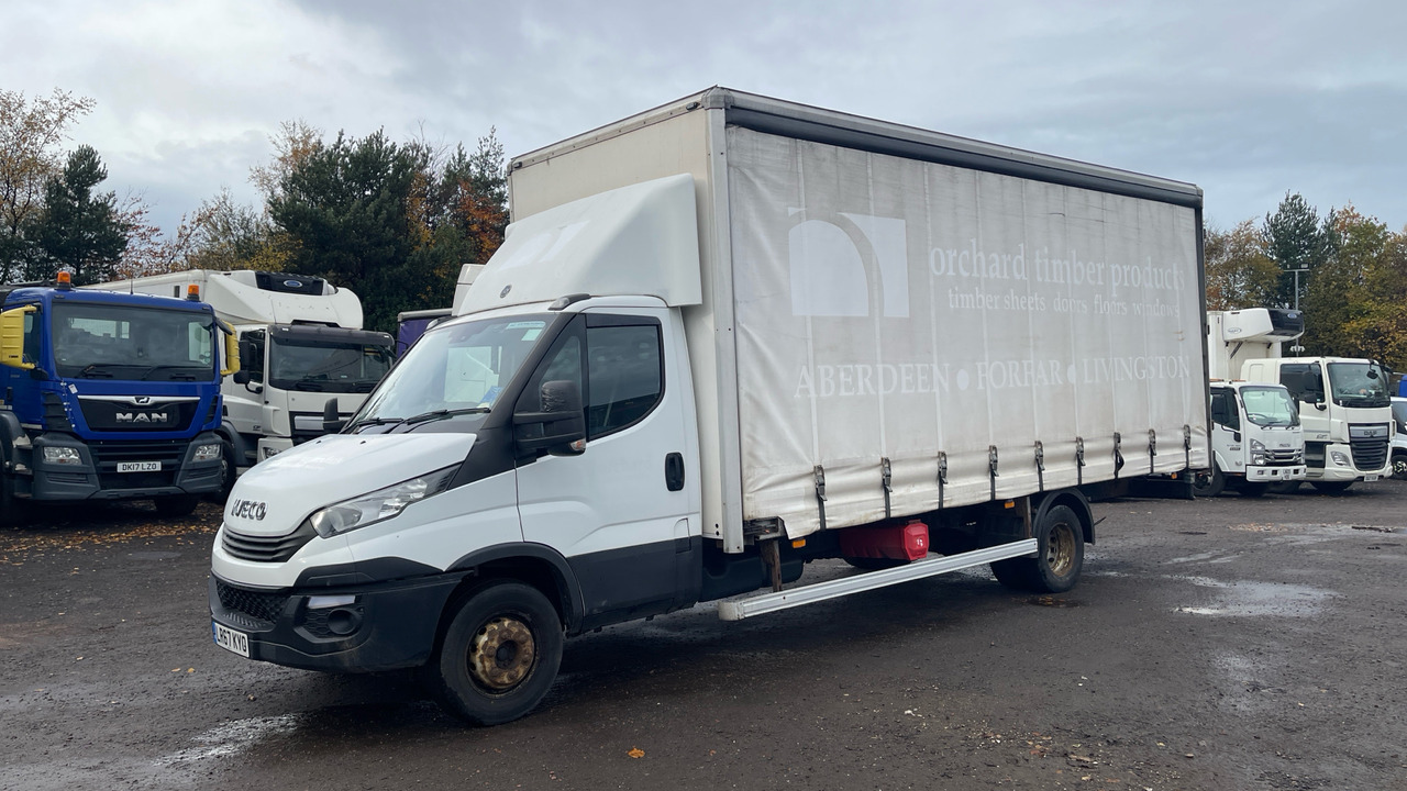 IVECO DAILY 70C18 - Друга машина: слика 2 IVECO DAILY 70C18 - Друга машина: слика 2