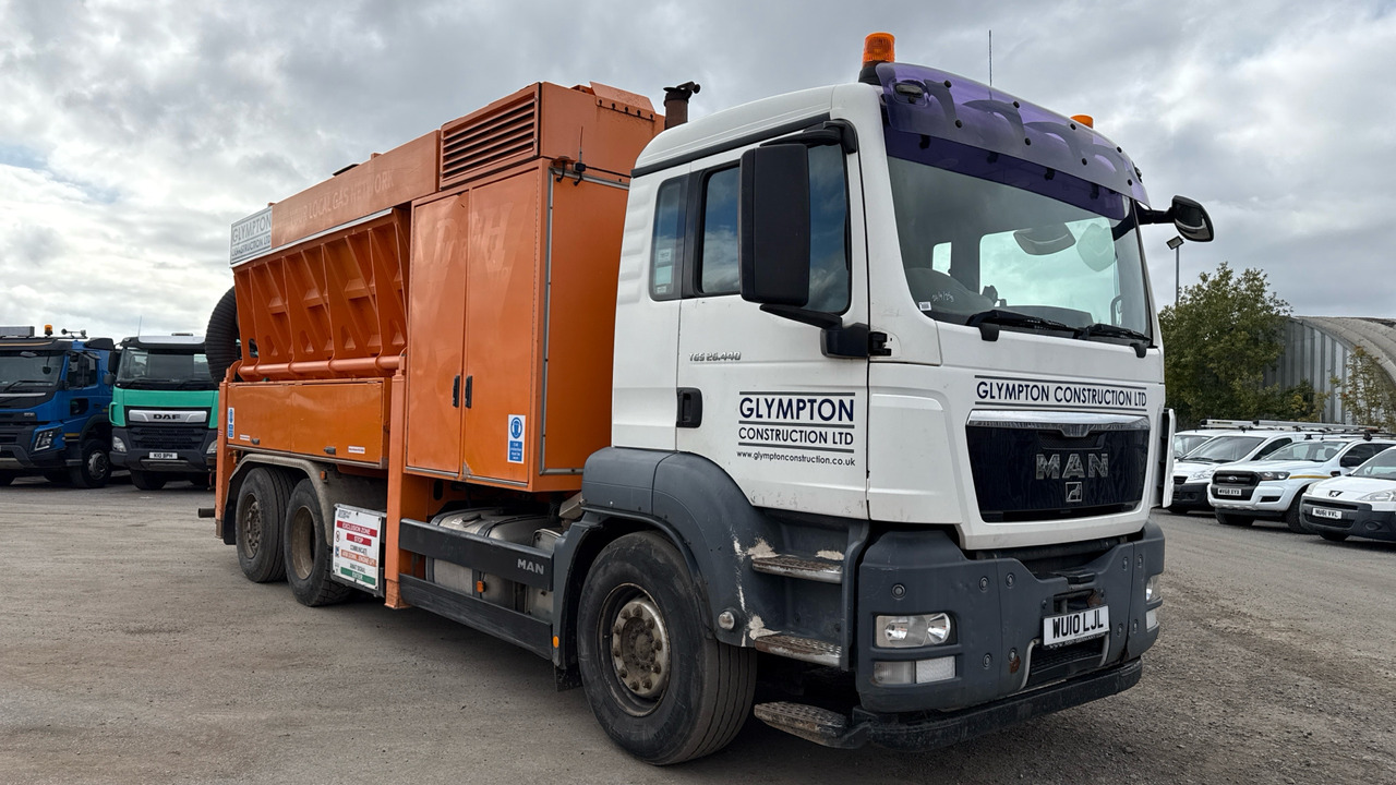 MAN TGS 26.440 - Друга машина: слика 1 MAN TGS 26.440 - Друга машина: слика 1