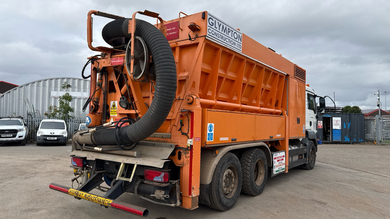 MAN TGS 26.440 - Друга машина: слика 4 MAN TGS 26.440 - Друга машина: слика 4