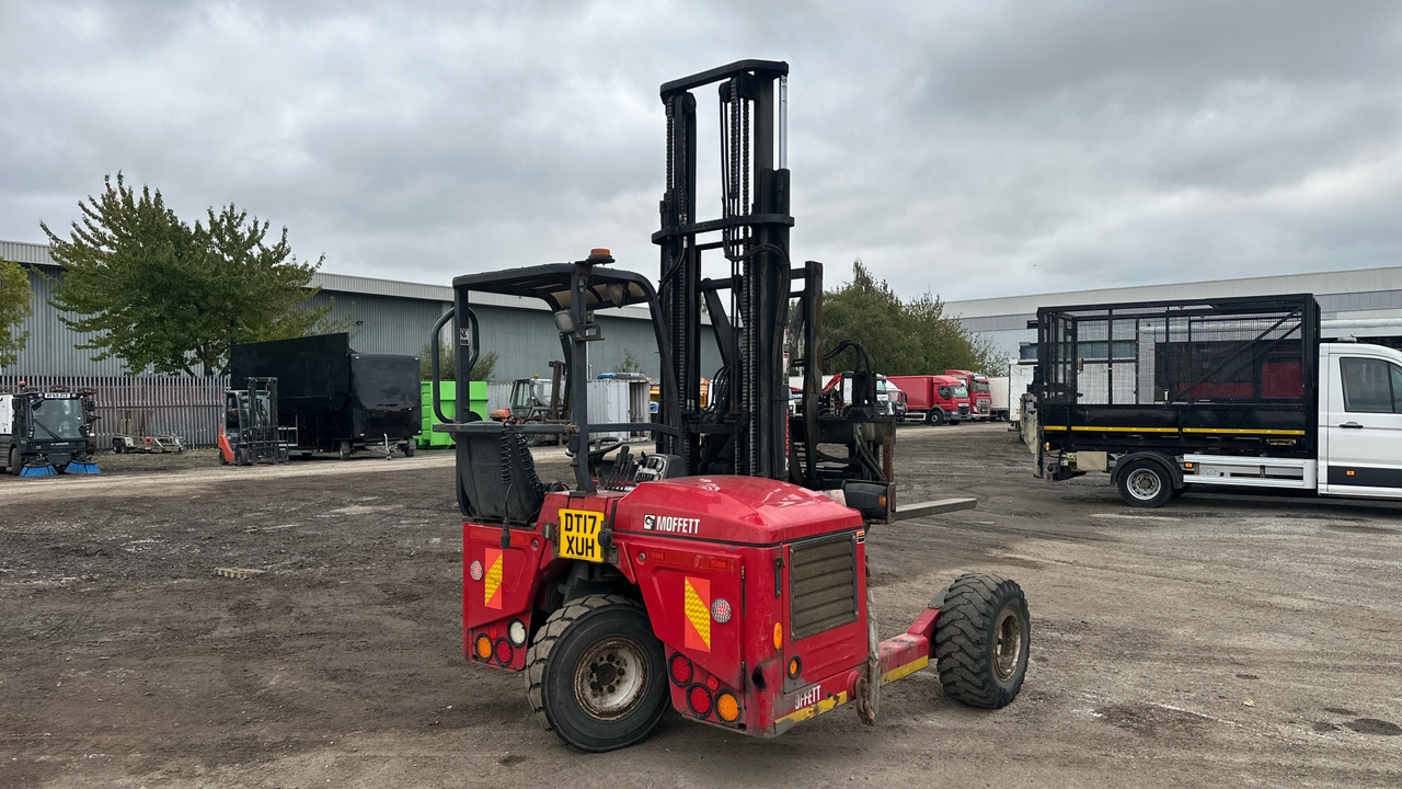 MOFFETT M4 20.3 - Друга машина: слика 4 MOFFETT M4 20.3 - Друга машина: слика 4