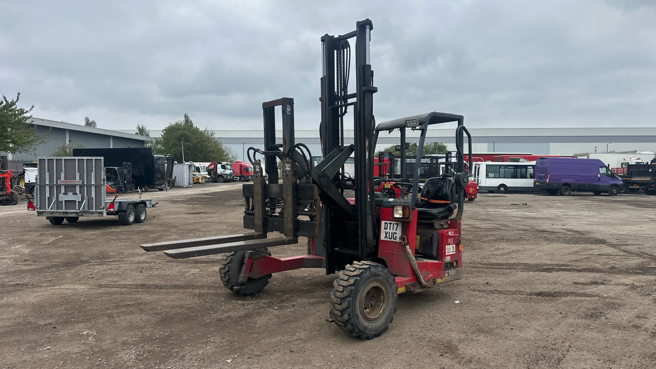 MOFFETT M4 20.3 - Друга машина: слика 2 MOFFETT M4 20.3 - Друга машина: слика 2