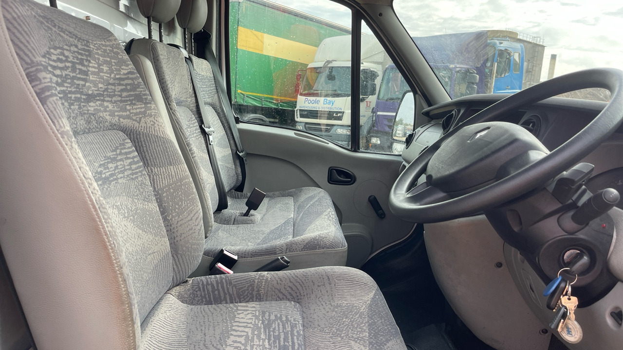 RENAULT MASTER 35 2.5 DCI 100PS - Друга машина: слика 5 RENAULT MASTER 35 2.5 DCI 100PS - Друга машина: слика 5
