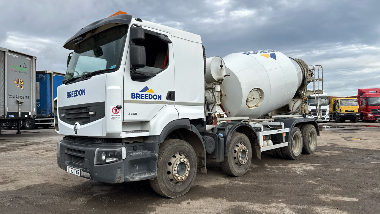 RENAULT PREMIUM 430 DXI - Друга машина: слика 2 RENAULT PREMIUM 430 DXI - Друга машина: слика 2