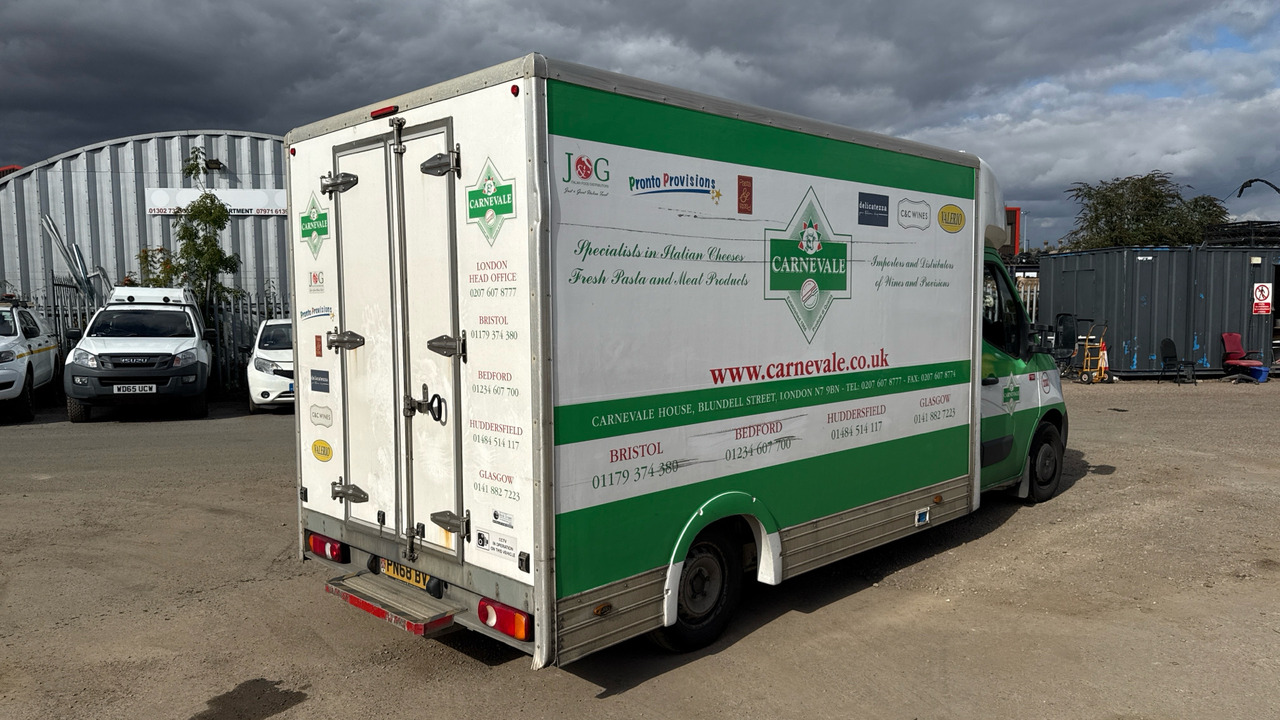 RENAULT TRUCKS MASTER 35 - Друга машина: слика 4 RENAULT TRUCKS MASTER 35 - Друга машина: слика 4