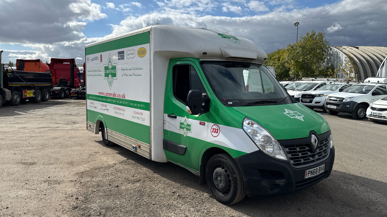 RENAULT TRUCKS MASTER 35 - Друга машина: слика 1 RENAULT TRUCKS MASTER 35 - Друга машина: слика 1