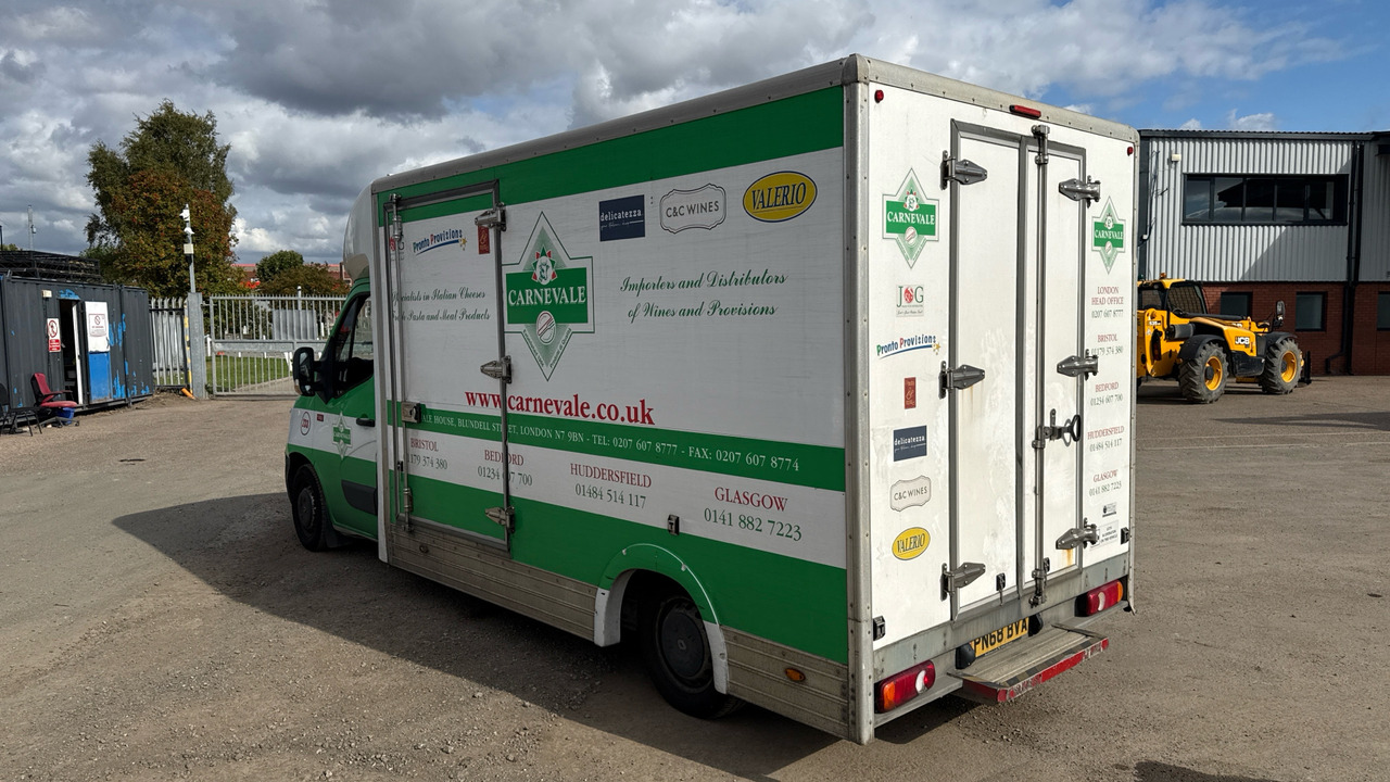 RENAULT TRUCKS MASTER 35 - Друга машина: слика 3 RENAULT TRUCKS MASTER 35 - Друга машина: слика 3