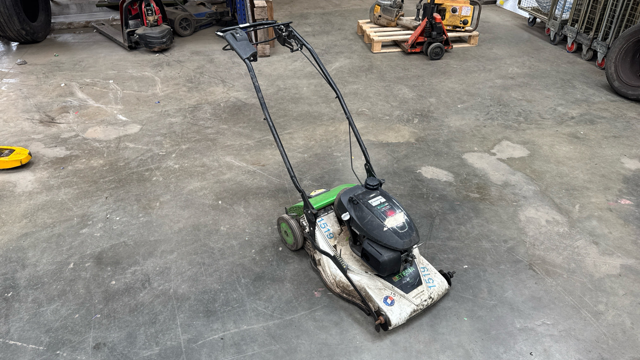 ETESIA PRO 46 PHCT - Градежна опрема: слика 2 ETESIA PRO 46 PHCT - Градежна опрема: слика 2