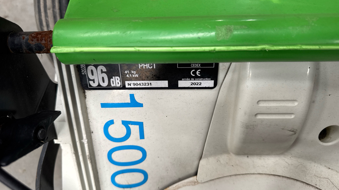 ETESIA PRO 46 PHCT - Градежна опрема: слика 5 ETESIA PRO 46 PHCT - Градежна опрема: слика 5
