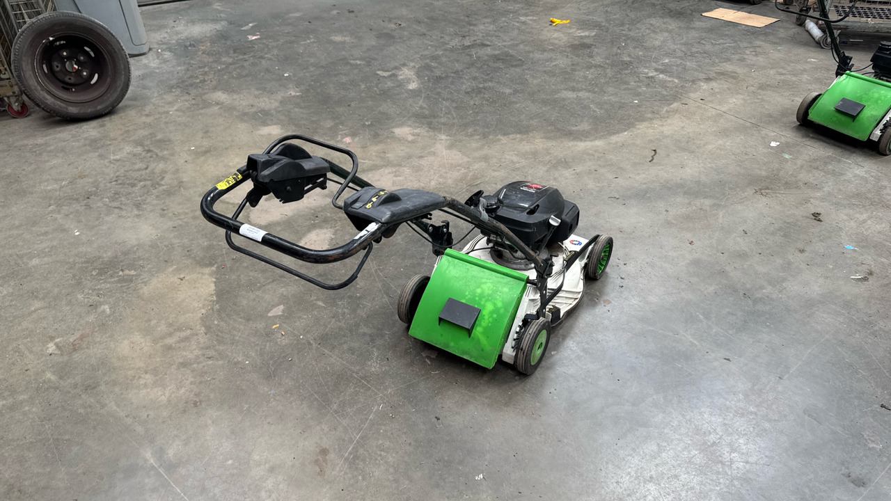 ETESIA PRO 46 PHCT - Градежна опрема: слика 3 ETESIA PRO 46 PHCT - Градежна опрема: слика 3