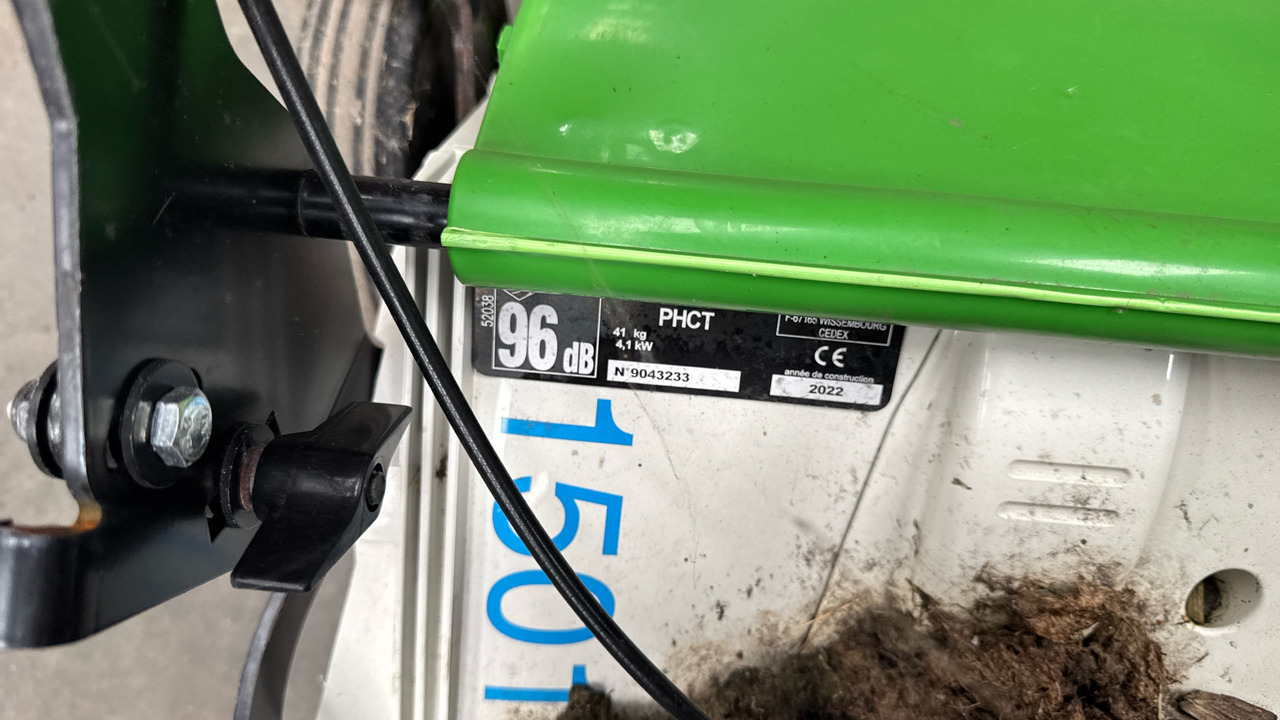 ETESIA PRO 46 PHCT - Градежна опрема: слика 5 ETESIA PRO 46 PHCT - Градежна опрема: слика 5
