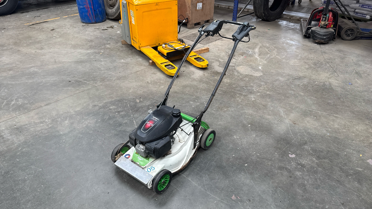ETESIA PRO 46 PHCT - Градежна опрема: слика 1 ETESIA PRO 46 PHCT - Градежна опрема: слика 1