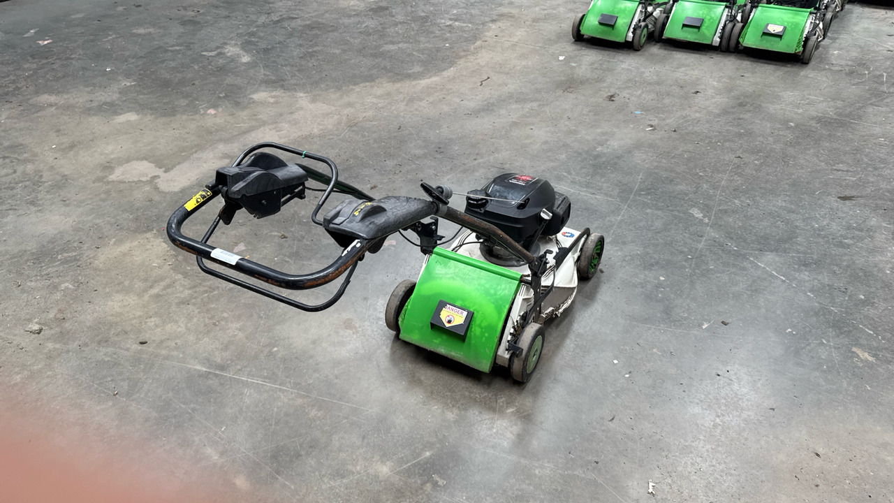 ETESIA PRO 46 PHCT - Градежна опрема: слика 3 ETESIA PRO 46 PHCT - Градежна опрема: слика 3