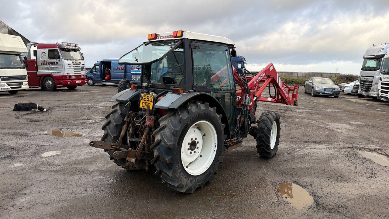 FIAT 72-86 DT - Трактор: слика 4 FIAT 72-86 DT - Трактор: слика 4