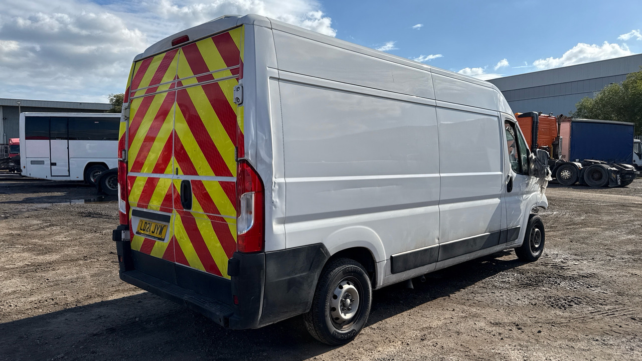 FIAT DUCATO 2.3 Multijet 140PS - Товарно комбе: слика 5 FIAT DUCATO 2.3 Multijet 140PS - Товарно комбе: слика 5