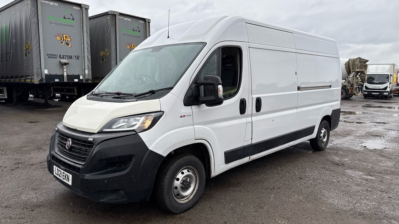 FIAT DUCATO 35 2.3 MULTIJET TECNICO 140PS - Товарно комбе: слика 2 FIAT DUCATO 35 2.3 MULTIJET TECNICO 140PS - Товарно комбе: слика 2