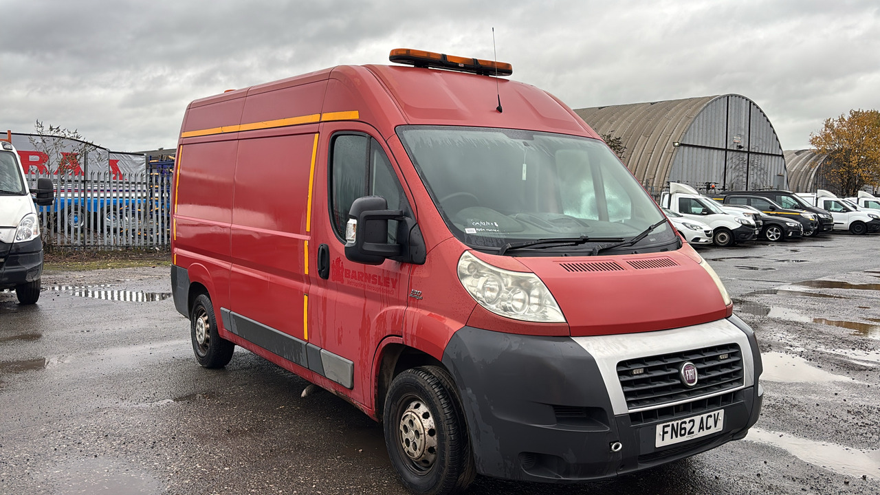 FIAT DUCATO 35 2.3 Multijet 130PS - Товарно комбе: слика 1 FIAT DUCATO 35 2.3 Multijet 130PS - Товарно комбе: слика 1