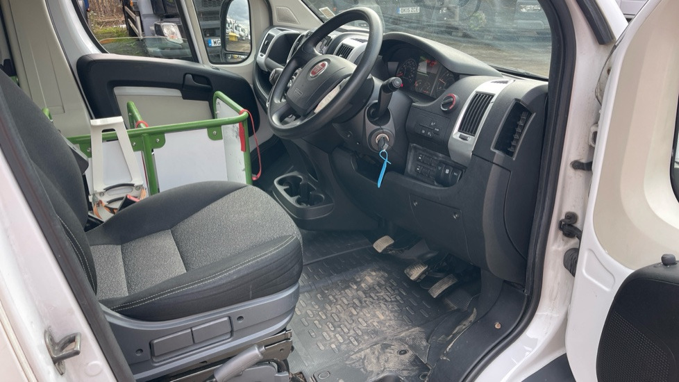 FIAT DUCATO MAXI 2.3 16V MULTIJET - Амбулантно возило: слика 5 FIAT DUCATO MAXI 2.3 16V MULTIJET - Амбулантно возило: слика 5