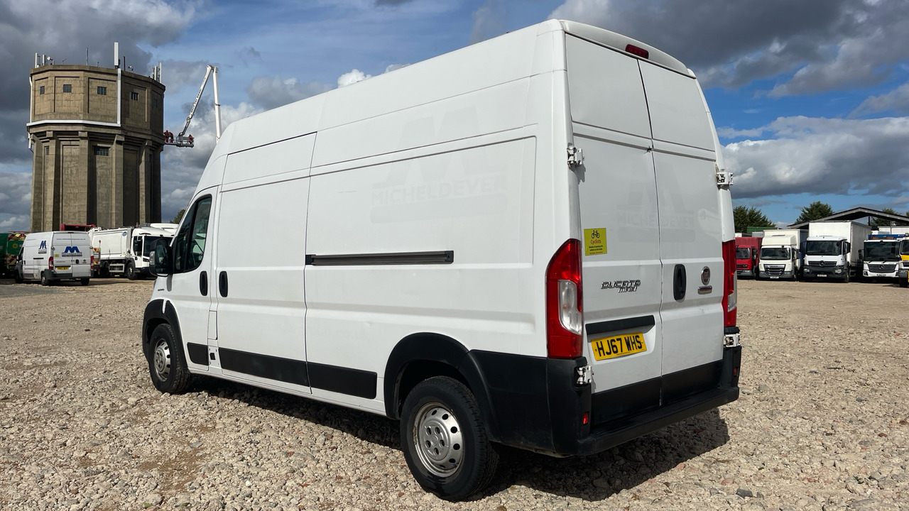 FIAT DUCATO MAXI 35 2.3 MULTIJET 130PS - Товарно комбе: слика 3 FIAT DUCATO MAXI 35 2.3 MULTIJET 130PS - Товарно комбе: слика 3