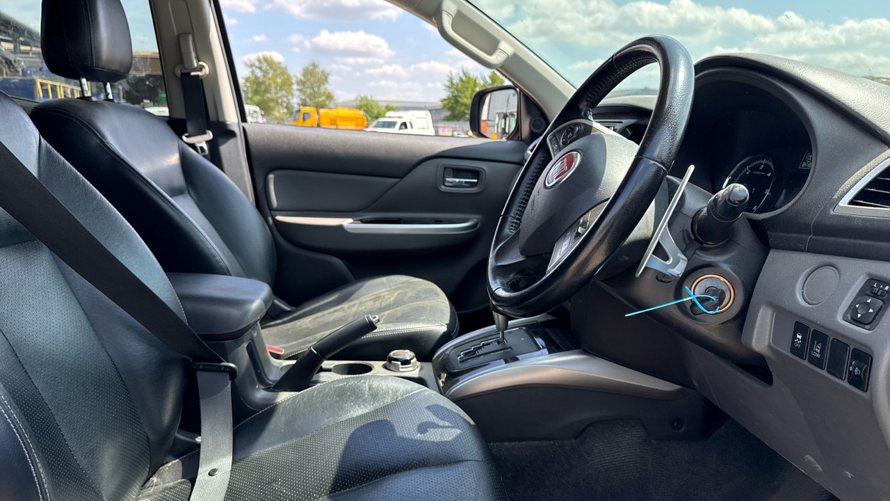 FIAT FULLBACK 2.4 CROSS - Пикап, Комби со двојна кабина: слика 5 FIAT FULLBACK 2.4 CROSS - Пикап, Комби со двојна кабина: слика 5