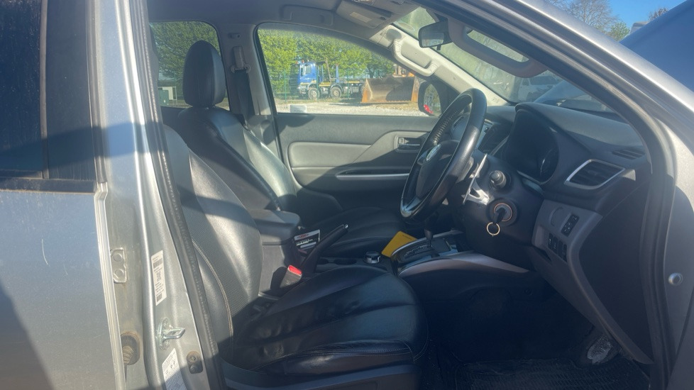FIAT FULLBACK CROSS 2.4 180PS - Пикап, Комби со двојна кабина: слика 5 FIAT FULLBACK CROSS 2.4 180PS - Пикап, Комби со двојна кабина: слика 5