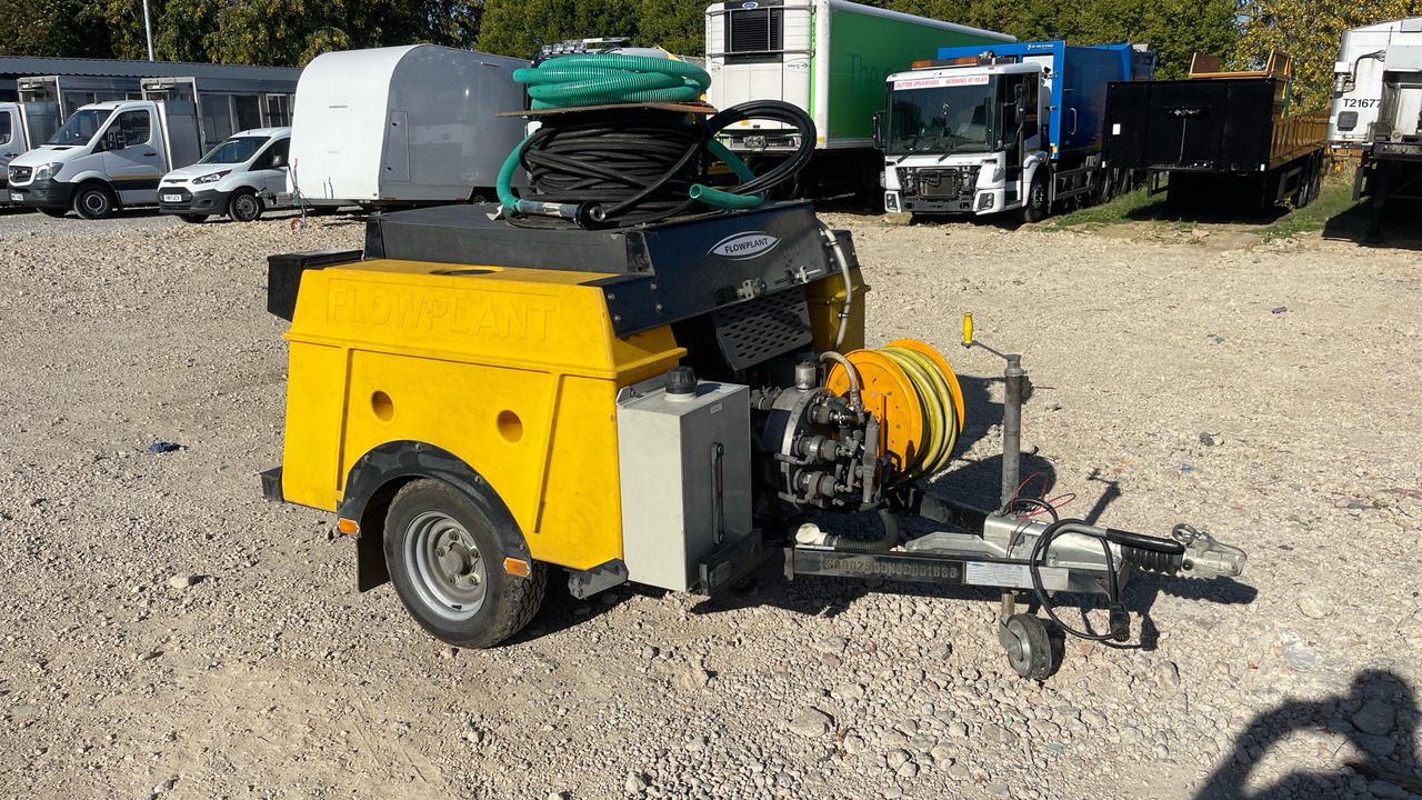 FLOWPLANT DTK 500 - Перач под висок притисок: слика 1 FLOWPLANT DTK 500 - Перач под висок притисок: слика 1