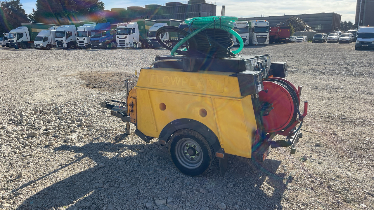 FLOWPLANT DTK 500 - Перач под висок притисок: слика 3 FLOWPLANT DTK 500 - Перач под висок притисок: слика 3