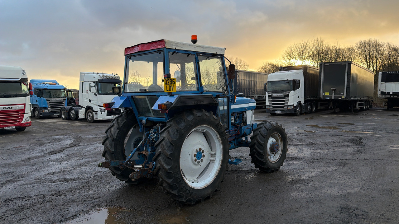 FORD 6610 - Трактор: слика 4 FORD 6610 - Трактор: слика 4