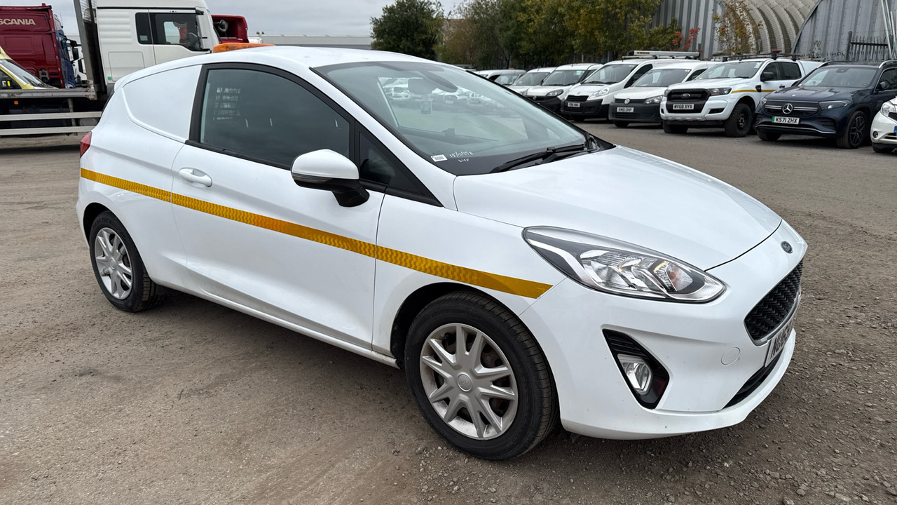 FORD FIESTA 1.5 TDCi - Автомобил: слика 1 FORD FIESTA 1.5 TDCi - Автомобил: слика 1