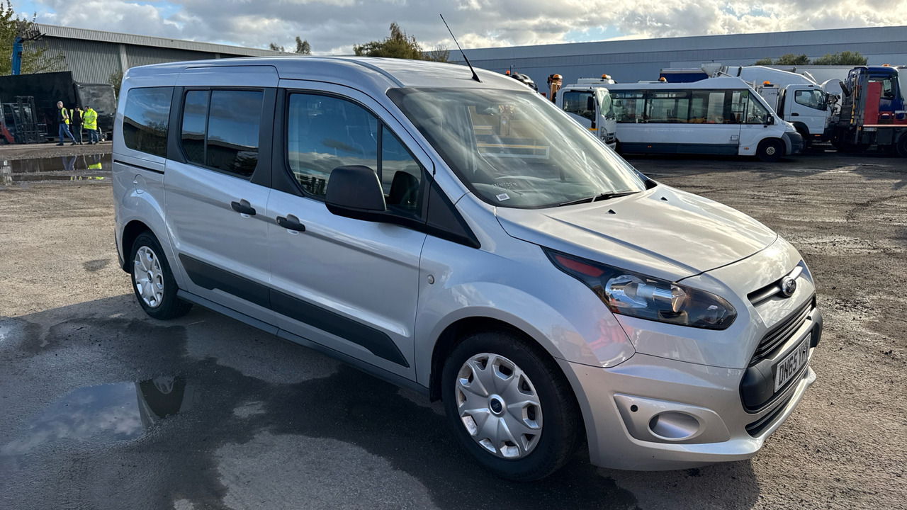 FORD GRAND TOURNEO CONNECT 1.5 TDCI - Автомобил: слика 1 FORD GRAND TOURNEO CONNECT 1.5 TDCI - Автомобил: слика 1