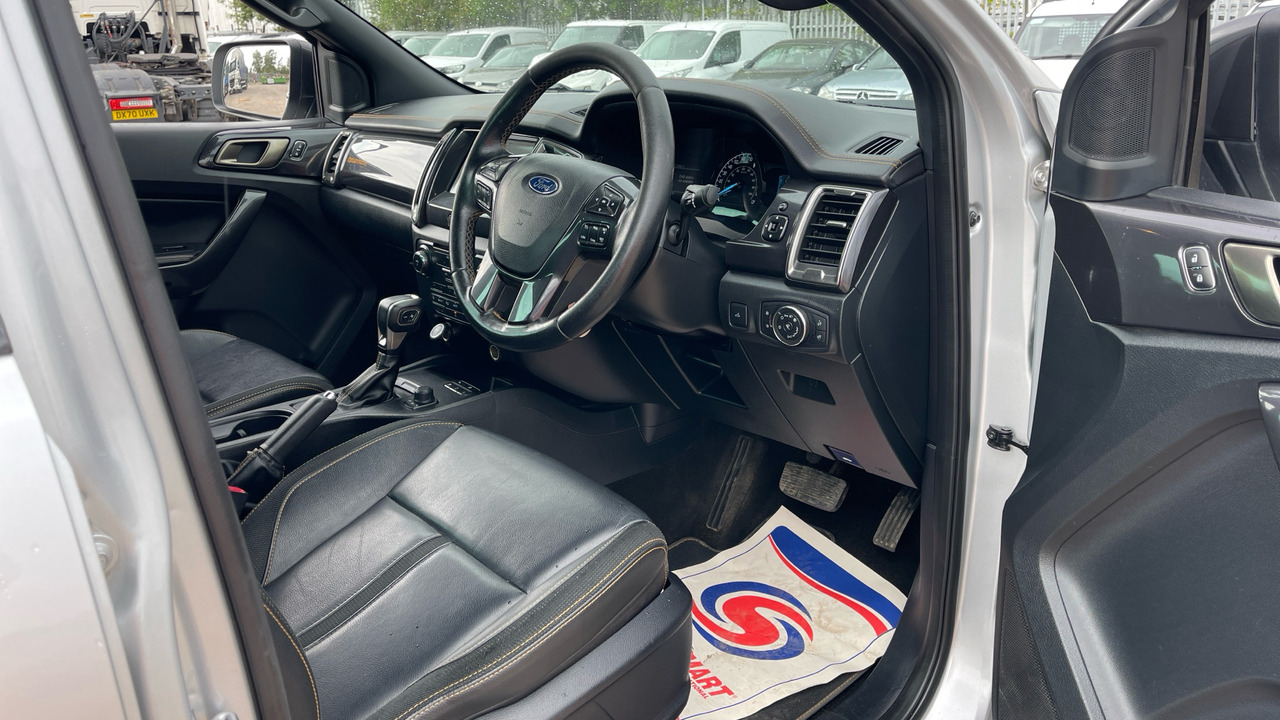 FORD RANGER 2.0 ECOBLUE WILDTRAK 213 - Пикап, Комби со двојна кабина: слика 5 FORD RANGER 2.0 ECOBLUE WILDTRAK 213 - Пикап, Комби со двојна кабина: слика 5