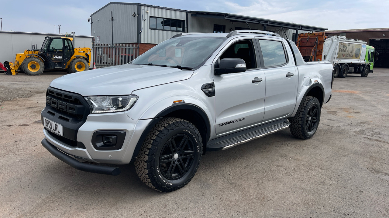 FORD RANGER 2.0 ECOBLUE WILDTRAK 213 - Пикап, Комби со двојна кабина: слика 2 FORD RANGER 2.0 ECOBLUE WILDTRAK 213 - Пикап, Комби со двојна кабина: слика 2