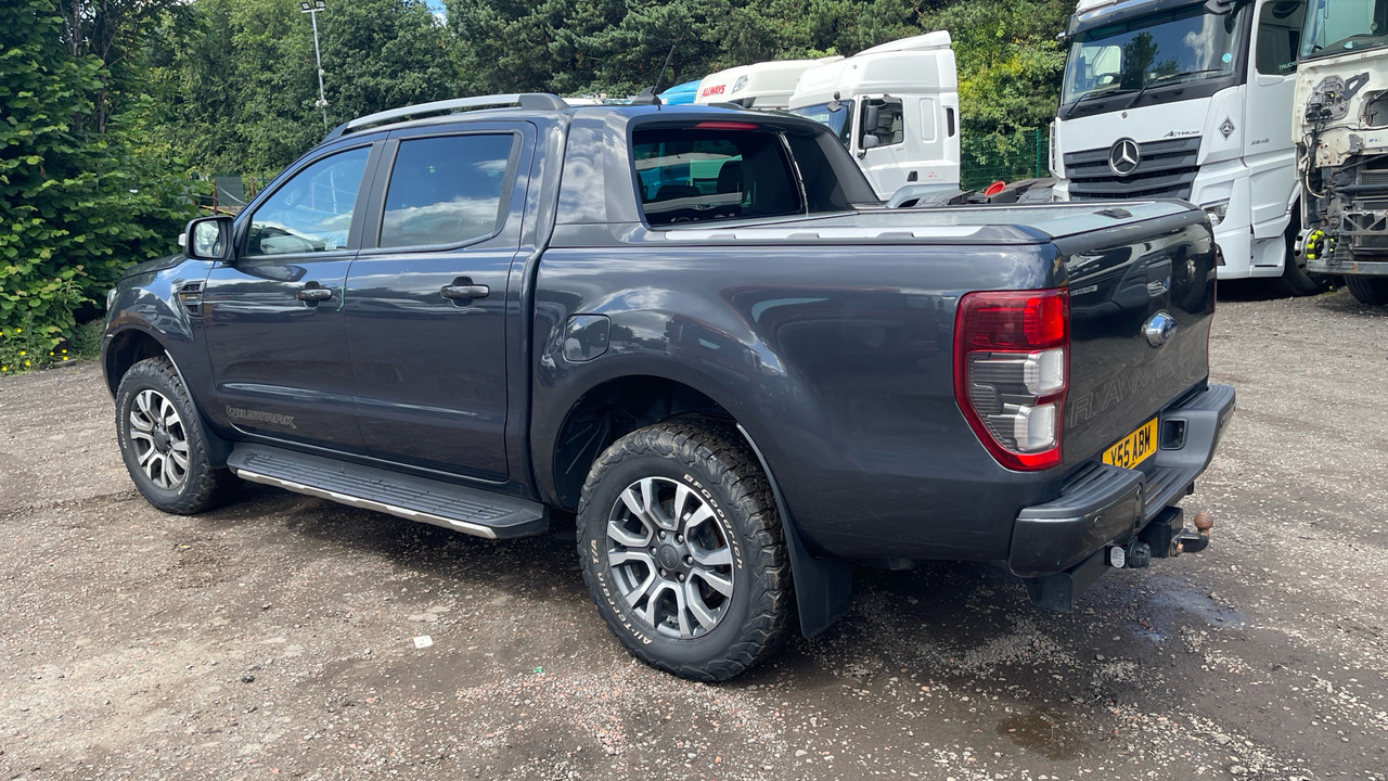 FORD RANGER Pick Up Double Cab Wildtrak 2.0 EcoBlue 213 Auto - Пикап, Комби со двојна кабина: слика 3 FORD RANGER Pick Up Double Cab Wildtrak 2.0 EcoBlue 213 Auto - Пикап, Комби со двојна кабина: слика 3