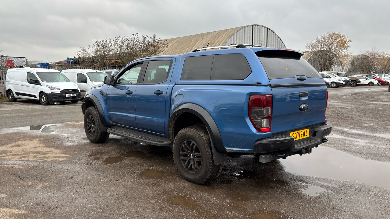 FORD RANGER RAPTOR 2.0 ECOBLUE 213 - Пикап: слика 3 FORD RANGER RAPTOR 2.0 ECOBLUE 213 - Пикап: слика 3