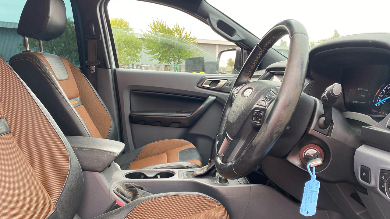FORD RANGER Wildtrak 3.2 TDCi 200PS - Пикап, Комби со двојна кабина: слика 5 FORD RANGER Wildtrak 3.2 TDCi 200PS - Пикап, Комби со двојна кабина: слика 5