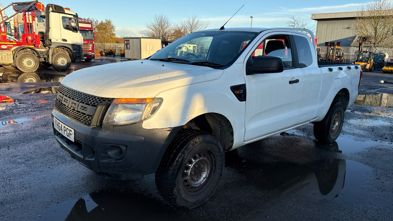 FORD RANGER XL 2.2 TDCi 150ps - Пикап, Комби со двојна кабина: слика 2 FORD RANGER XL 2.2 TDCi 150ps - Пикап, Комби со двојна кабина: слика 2