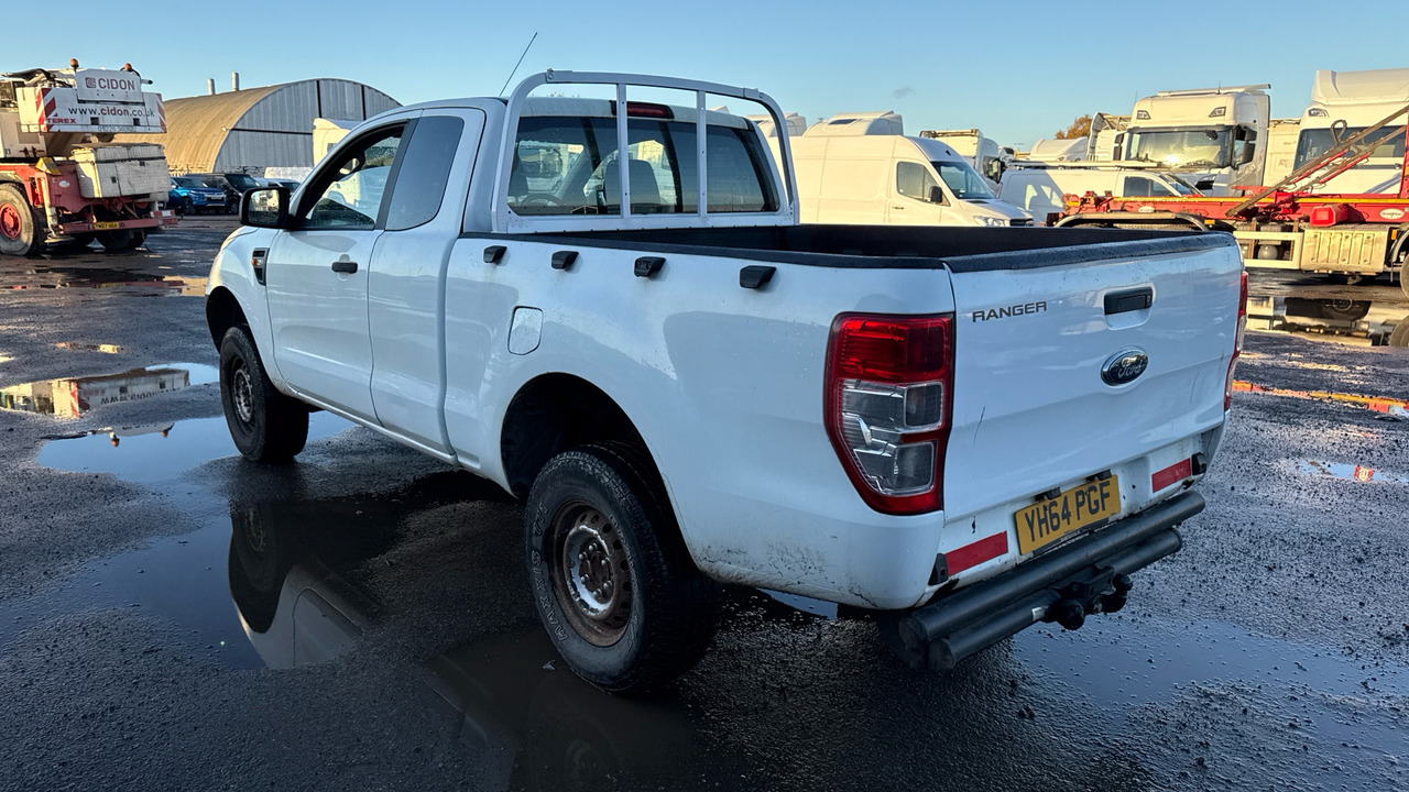 FORD RANGER XL 2.2 TDCi 150ps - Пикап, Комби со двојна кабина: слика 3 FORD RANGER XL 2.2 TDCi 150ps - Пикап, Комби со двојна кабина: слика 3