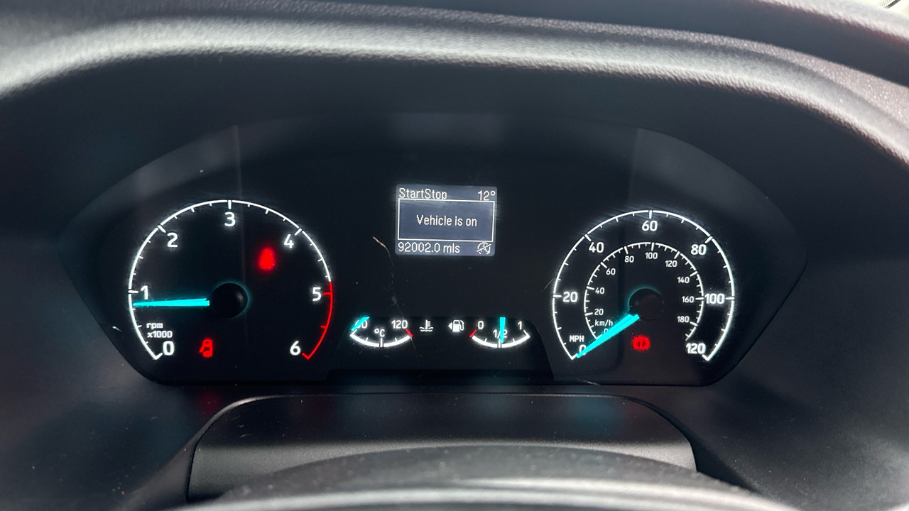 Товарно комбе FORD TRANSIT 350 2.0 ECOBLUE LEADER 130PS: слика 6 Товарно комбе FORD TRANSIT 350 2.0 ECOBLUE LEADER 130PS: слика 6