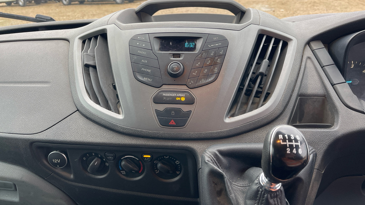 Товарно комбе FORD TRANSIT 350 2.0 TDCI 105PS: слика 7 Товарно комбе FORD TRANSIT 350 2.0 TDCI 105PS: слика 7