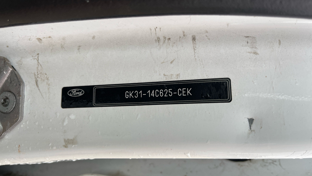 Товарно комбе FORD TRANSIT 350 2.0 TDCI 105PS: слика 9 Товарно комбе FORD TRANSIT 350 2.0 TDCI 105PS: слика 9