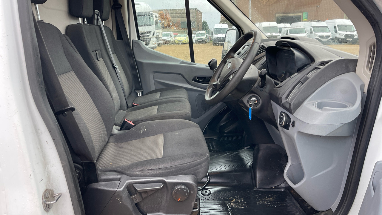 FORD TRANSIT 350 2.0 TDCI 105PS - Товарно комбе: слика 5 FORD TRANSIT 350 2.0 TDCI 105PS - Товарно комбе: слика 5