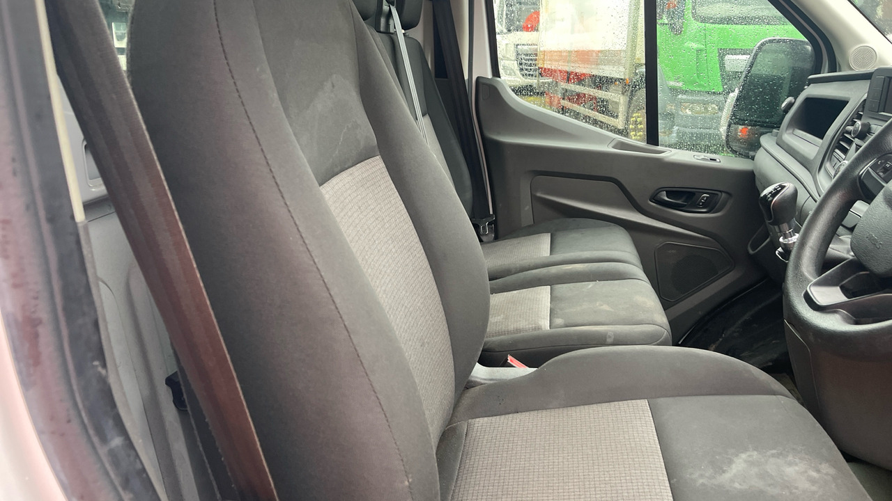 FORD TRANSIT 350 2.0 TDCi 130PS LEADER - Комбе со отворен сандак: слика 5 FORD TRANSIT 350 2.0 TDCi 130PS LEADER - Комбе со отворен сандак: слика 5