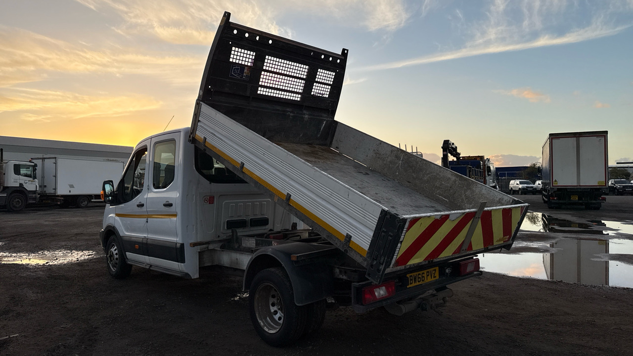 FORD TRANSIT 350 2.2 TDCi 125ps - Комби кипер: слика 3 FORD TRANSIT 350 2.2 TDCi 125ps - Комби кипер: слика 3