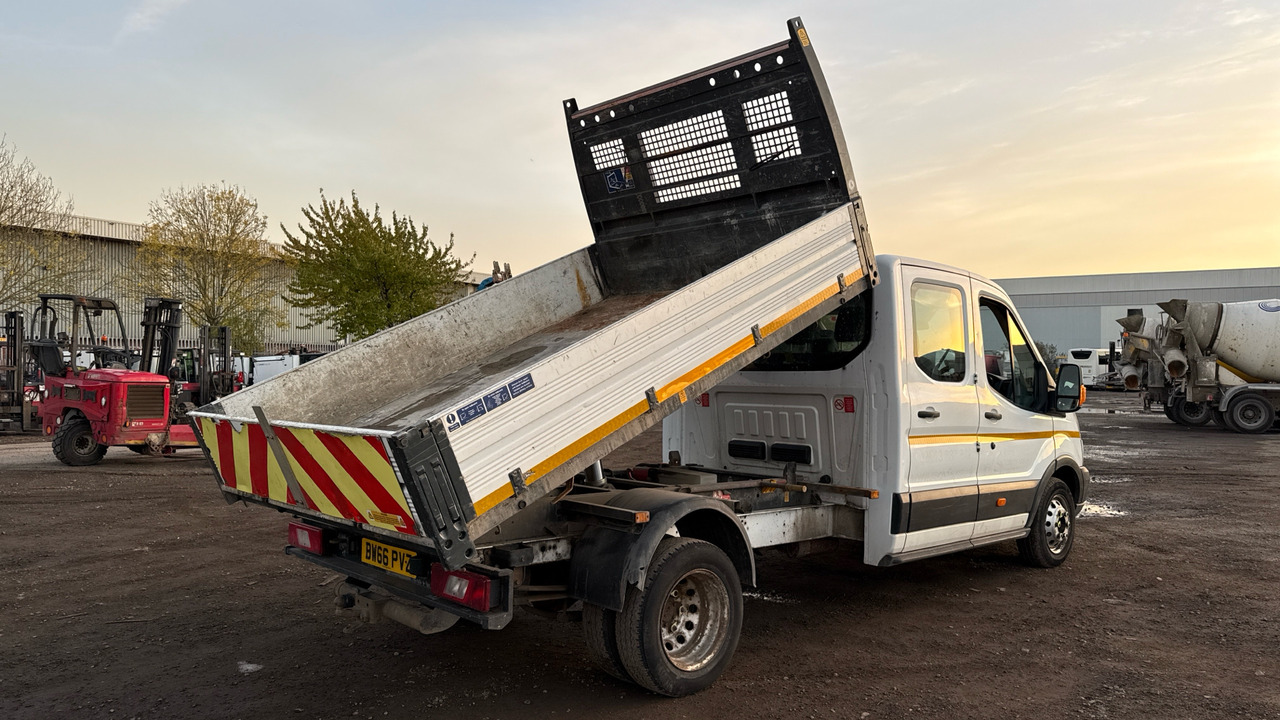 FORD TRANSIT 350 2.2 TDCi 125ps - Комби кипер: слика 4 FORD TRANSIT 350 2.2 TDCi 125ps - Комби кипер: слика 4