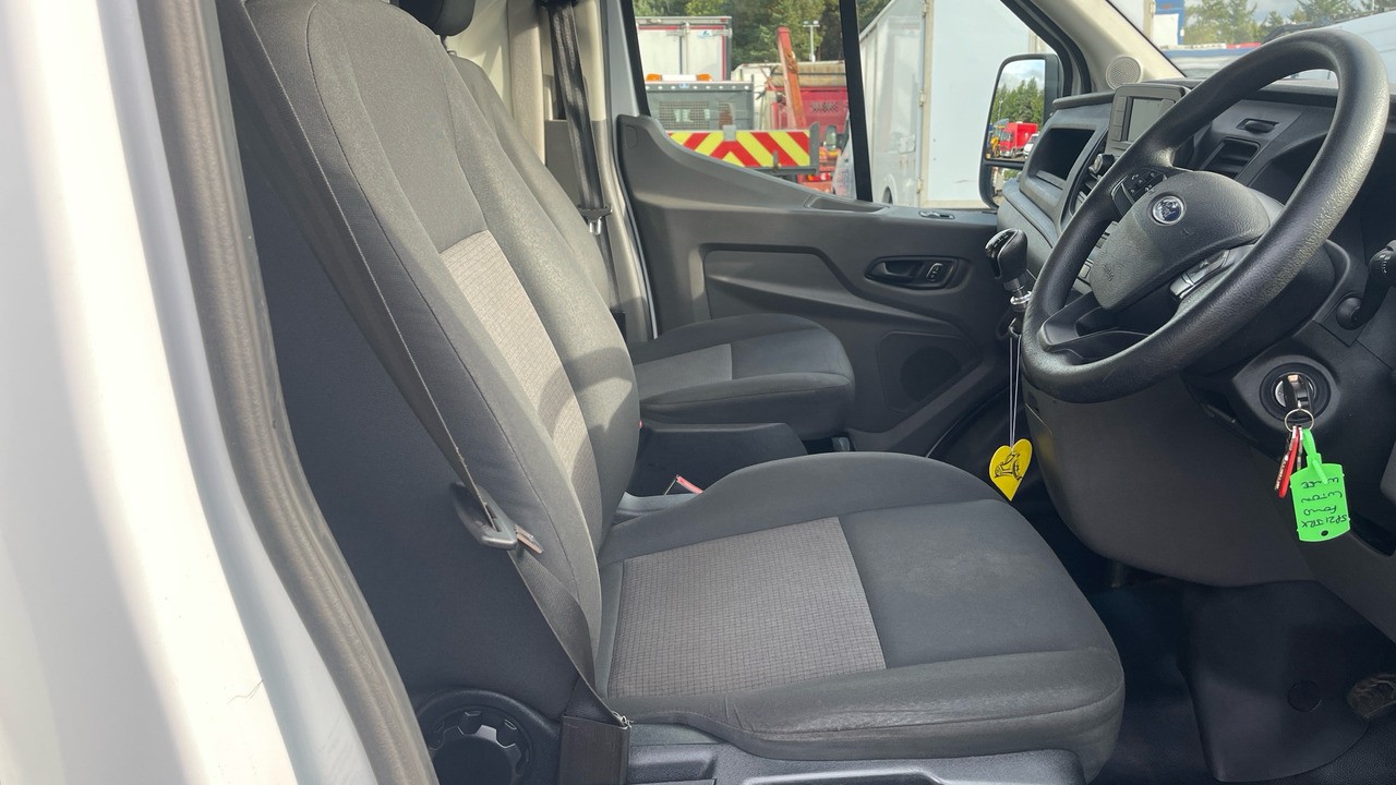 FORD TRANSIT 350 LEADER 2.0 EcoBlue 130ps - Комбе фургон: слика 5 FORD TRANSIT 350 LEADER 2.0 EcoBlue 130ps - Комбе фургон: слика 5