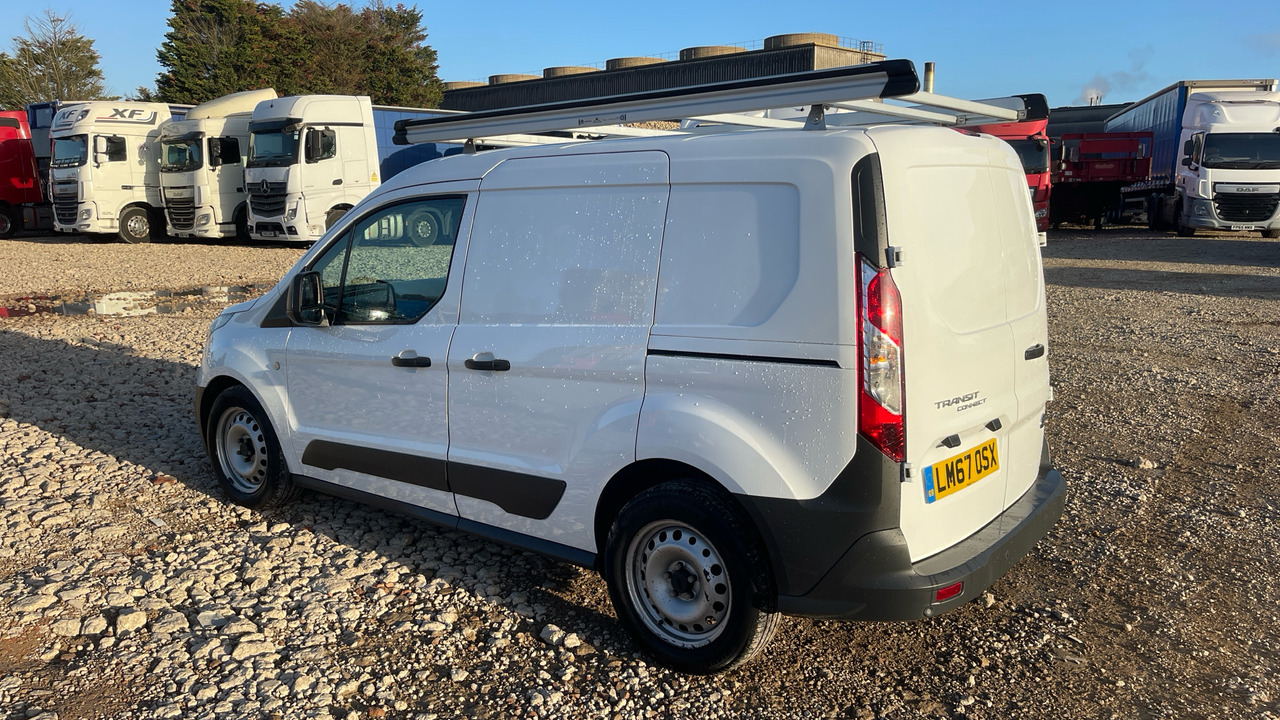 FORD TRANSIT CONNECT 200 1.0 100PS - Мало комбе: слика 3 FORD TRANSIT CONNECT 200 1.0 100PS - Мало комбе: слика 3