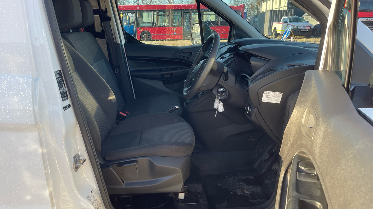 FORD TRANSIT CONNECT 200 1.0 100PS - Мало комбе: слика 5 FORD TRANSIT CONNECT 200 1.0 100PS - Мало комбе: слика 5