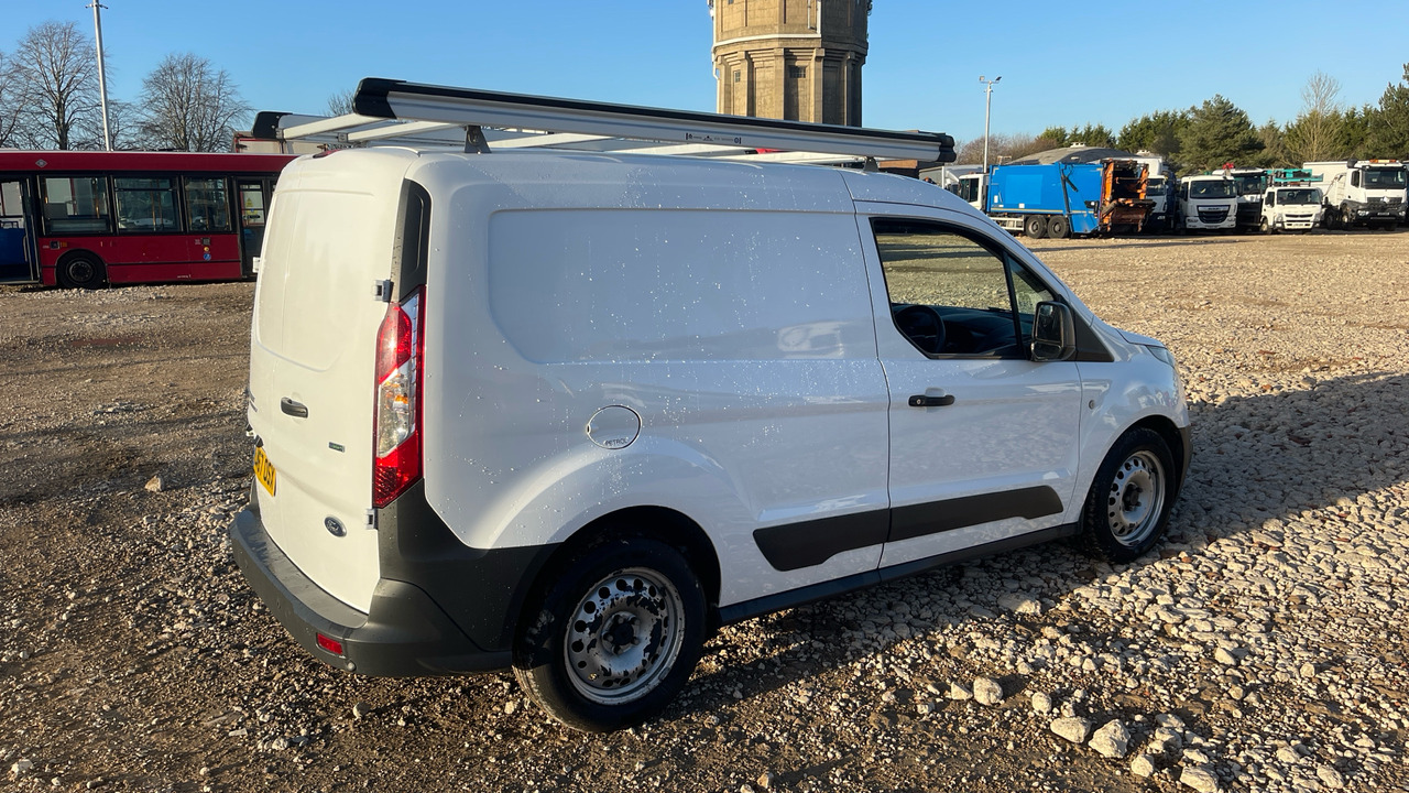 FORD TRANSIT CONNECT 200 1.0 100PS - Мало комбе: слика 4 FORD TRANSIT CONNECT 200 1.0 100PS - Мало комбе: слика 4