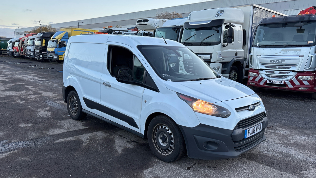 FORD TRANSIT CONNECT 200 1.5 TDCi 75ps - Мало комбе: слика 1 FORD TRANSIT CONNECT 200 1.5 TDCi 75ps - Мало комбе: слика 1