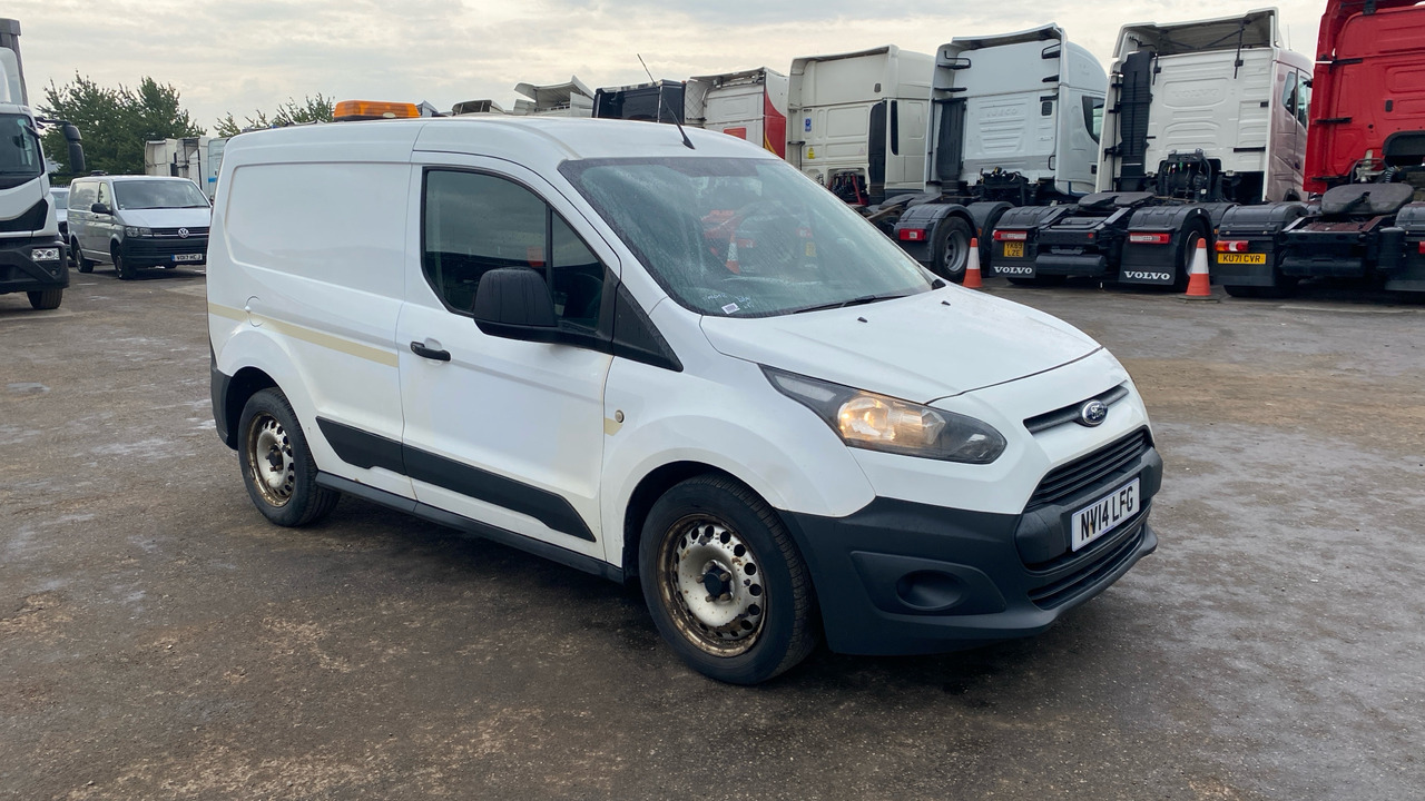 FORD TRANSIT CONNECT 220 1.6 TDCi 75PS - Мало комбе: слика 1 FORD TRANSIT CONNECT 220 1.6 TDCi 75PS - Мало комбе: слика 1